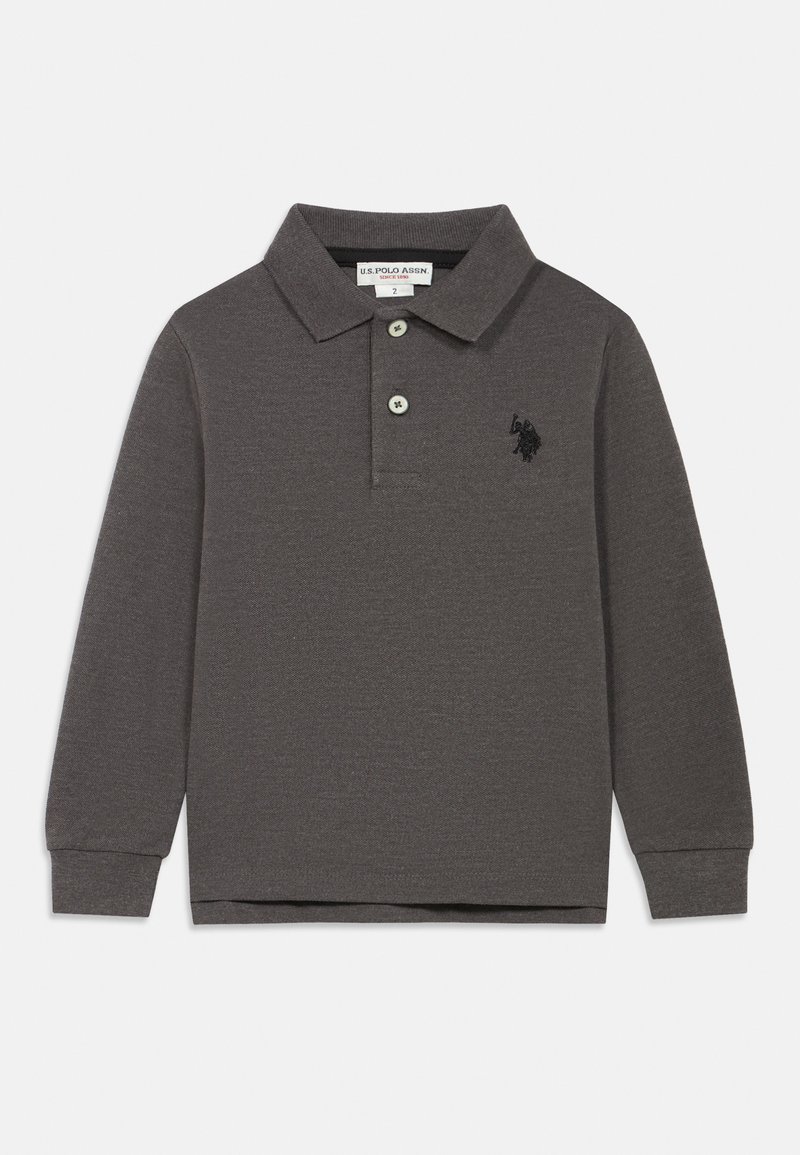 U.S. Polo Assn. Poloshirt donkergrijs