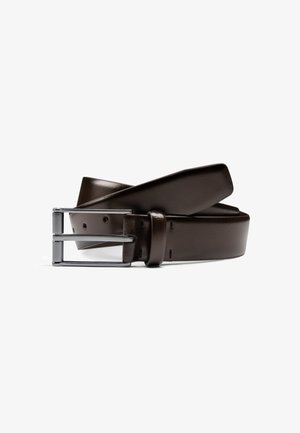 WILLEN Belt business - schoko