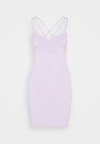 Even&Odd Robe en jersey - lilac