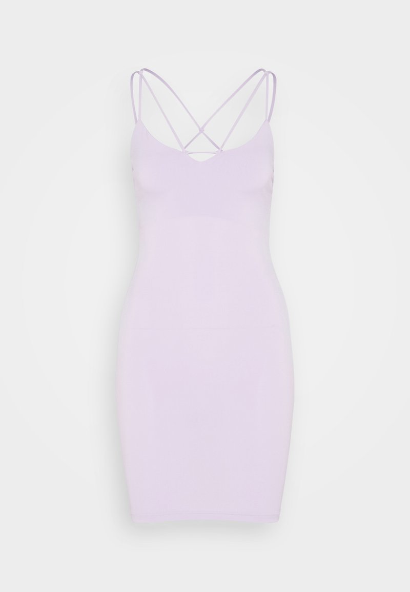 Even&Odd Etui-jurk lila