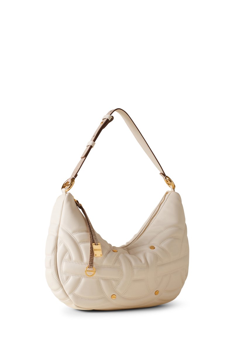 Borbonese Borsa a mano white/bianco