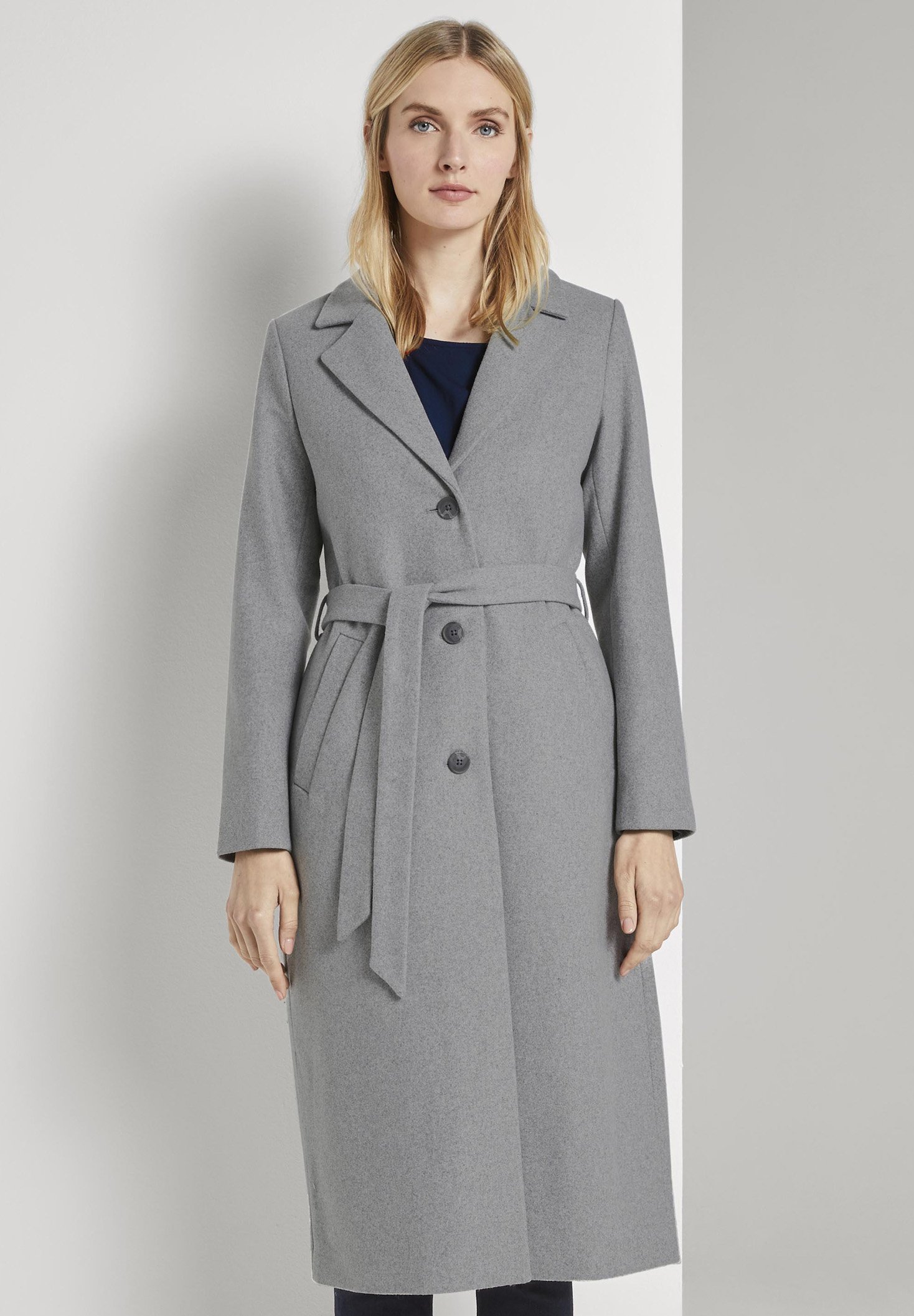 robbie wool coat long