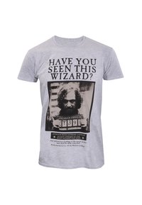 Harry Potter HARRY POTTER SIRIUS BLACK POSTER - T-shirts print - heather grey