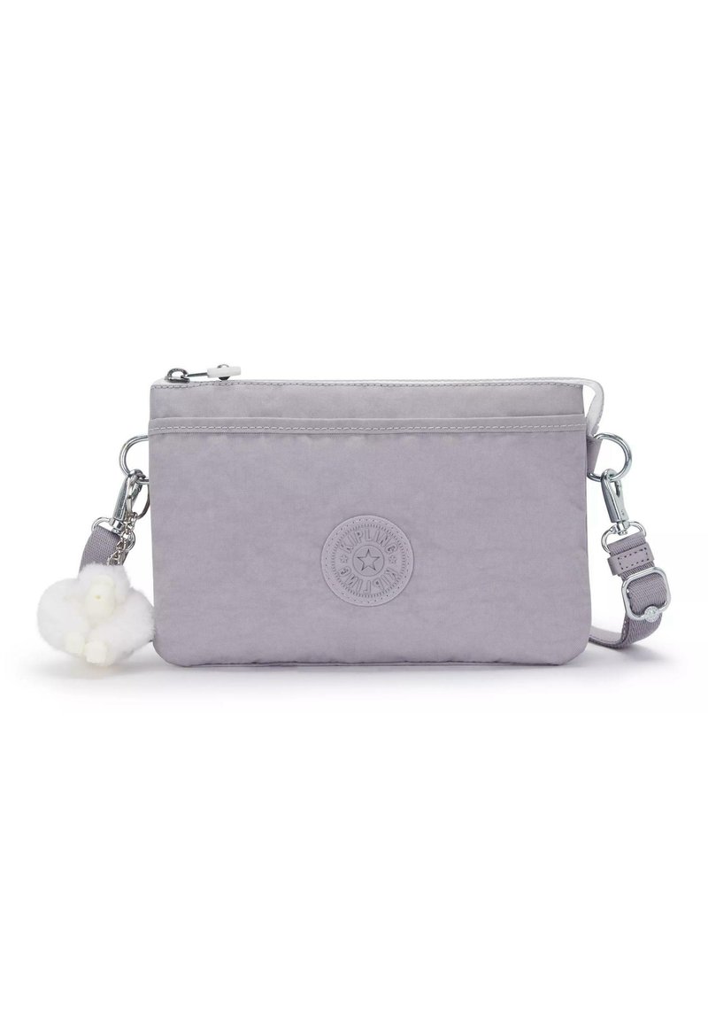 Kipling RIRI - Borsa a tracolla - tender grey