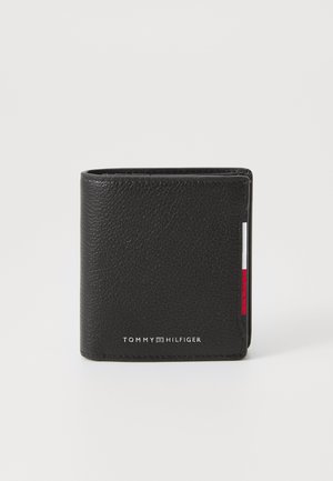 CENTRAL TRIFOLD - Portafoglio - black
