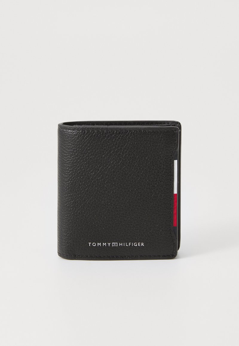 Tommy Hilfiger - CENTRAL TRIFOLD - Portafoglio - black, Ingrandire