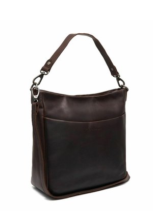 REGINA 27 CM - Bolso de mano - brown