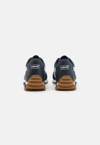 Levi's® STRYDER - Sneakers basse - navy blue