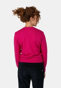 MC2 Saint Barth Maglione - fucsia