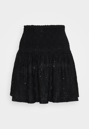 ONLY Tall ONLLUZ 2 WEAR - Top - black