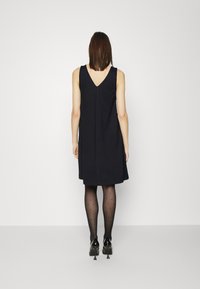 mbyM SAI - Vestido de malha - black