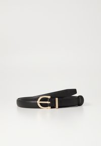 UNISEX - Belt - black