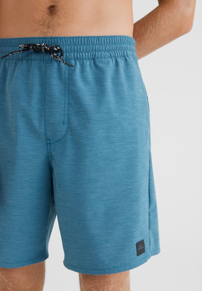 Herren Shirts | O'Neill ALL DAY SOLID HYBRID Badeshorts blue coral/hellblau-meliert - FE71875 Herren Shirts | O'Neill ALL DAY SOLID HYBRID Badeshorts blue coral/hellblau-meliert - FE71875