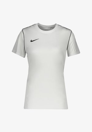 Nike Performance, Sport T-Shirt - weissschwarzschwarz