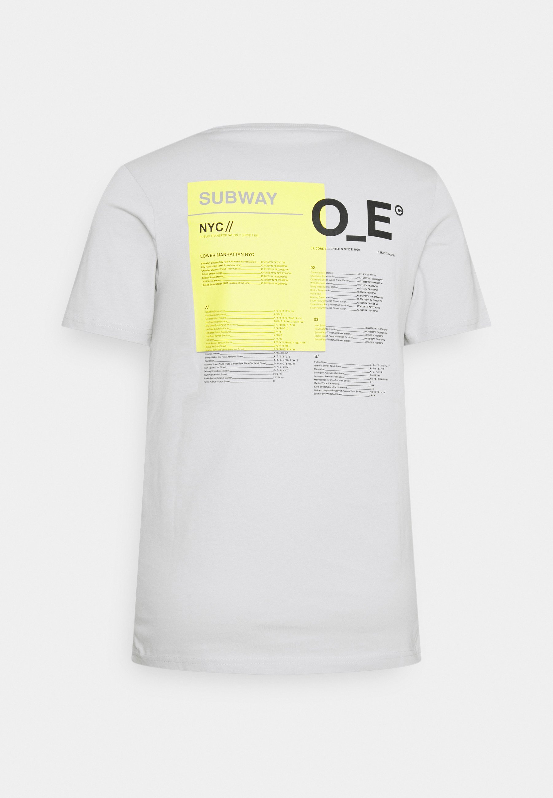 Men JCOFIX - Print T-shirt Men JCOFIX - Print T-shirt