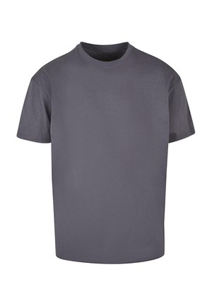 CLOUDS - Print T-shirt - darkgrey