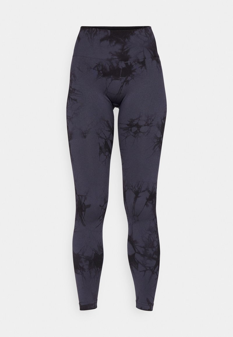 Only Play Tights donkerblauw