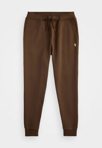 Unselected, branch brown