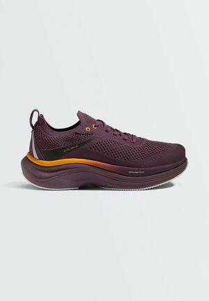 OYSHO, OY/PR 907 V2 RUNNING TRAINERS - Baskets de marche - burgundy
