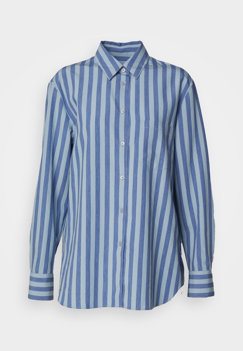 PS Paul Smith Overhemdblouse blauw