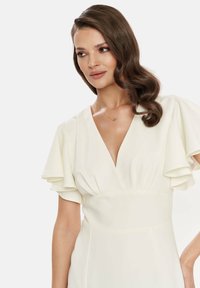 SUGARFREE MARBELLA - Denní šaty - off white