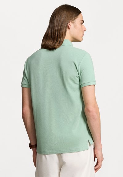 Polo Ralph Lauren SLIM FIT POLO SHIRT - Polo majica - faded mint