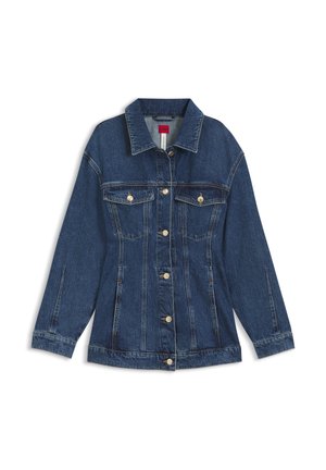 HUGO, HUGO ICON_3 - Cowboyjakker - medium blue