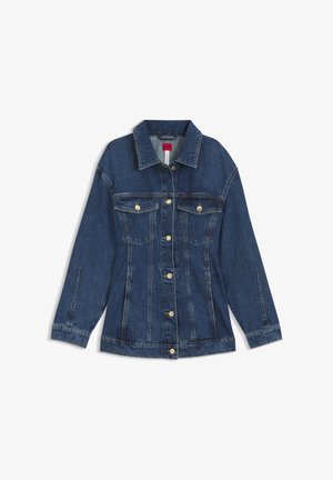HUGO, HUGO ICON_3 - Cowboyjakker - medium blue
