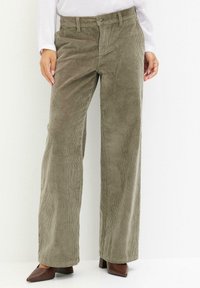 bonprix Pantaloni - grey