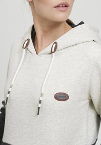 Oxmo OXKathrine - Sportska majica - oyster grey melange