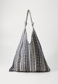 TAYLL HOBO BAG - Shopping bags - light blue