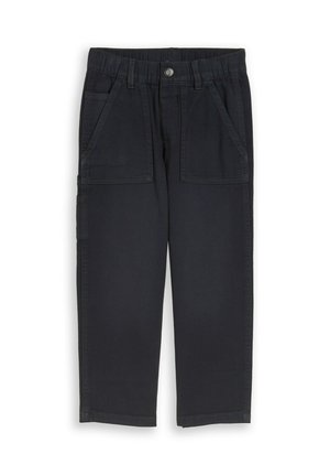 IM UTILITY-LOOK - Broek - coal grey