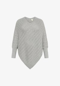 Ausgewählt, grey melange