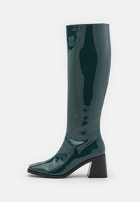 teal green