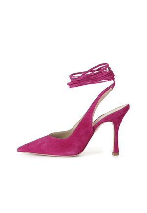 Decolleté - fuchsia