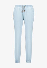 Unselected, light denim