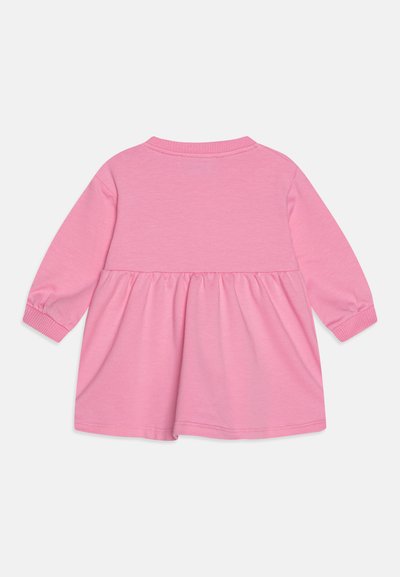 MOSCHINO DRESS - Dnevna haljina - begonia pink