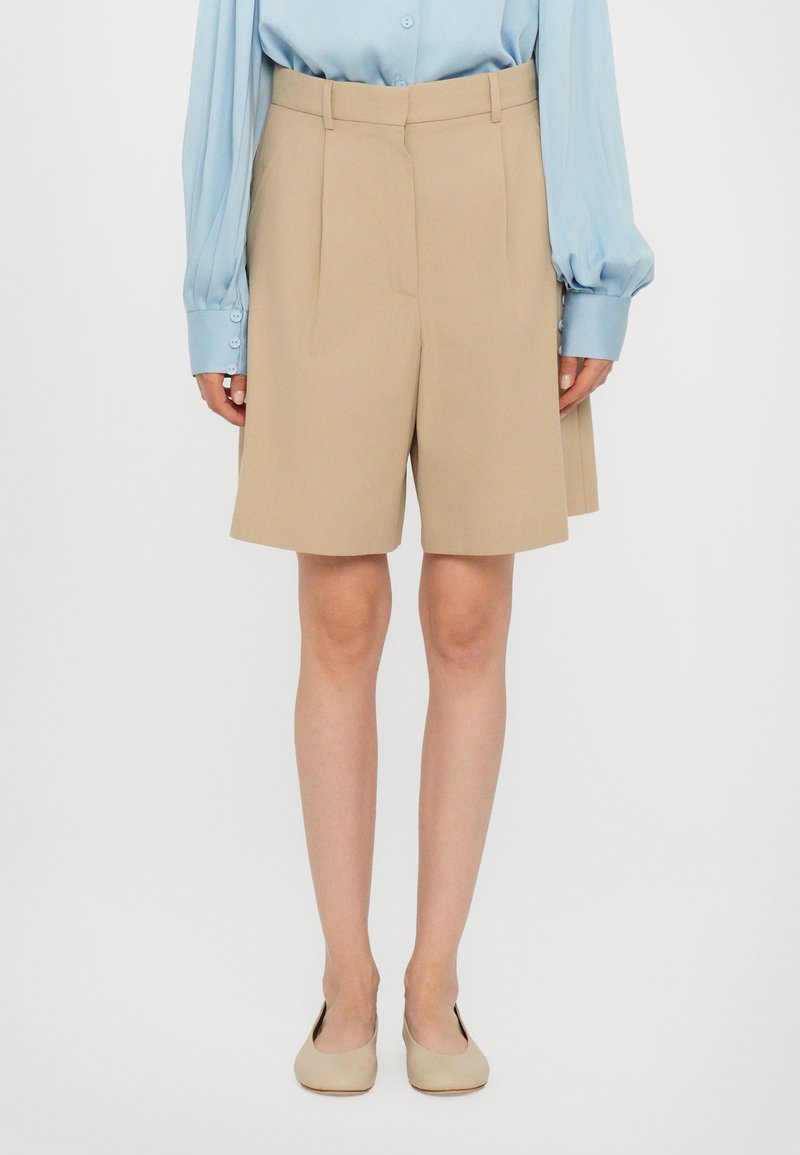 WEEKEND MaxMara - ROLF - Shorts - beige, Forstørre