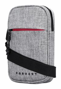 Forvert LAMAR - Schoudertas - greymelange