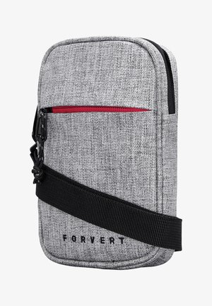 Forvert LAMAR - Schoudertas - greymelange