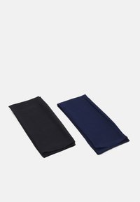Não selecionado, black/blue