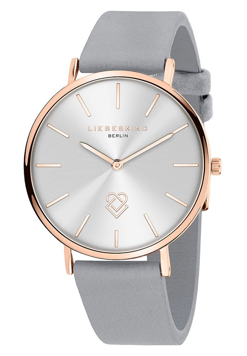 Liebeskind Berlin Watch rose gold-coloured Zalando