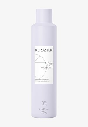 KERASILK STYLING ULTIMATE HOLD HAIRSPRAY - Styling