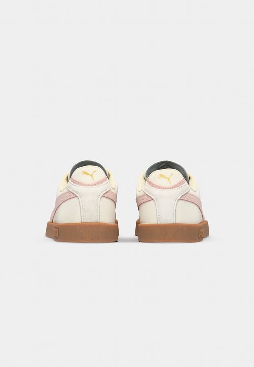 PUMA CLUB UNISEX - Trainers - alpine snow/rose quartz — photo 5