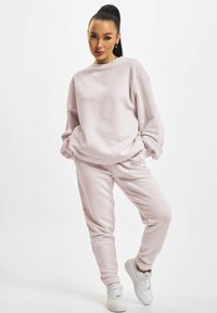 DEF UNISEX CREWNECK - Sweatshirt - purple