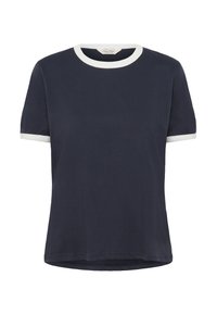 Niet geselecteerd, navy whisper white