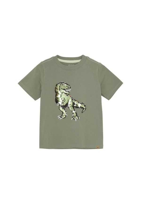 T-Shirt print - sea spray