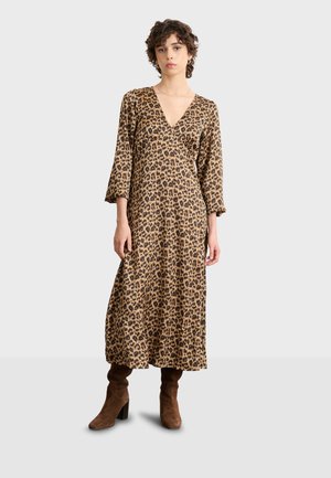 Freizeitkleid - light beige