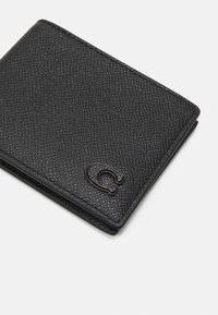 COACH SLIM BILLFOLD WALLET - Denarnica - black