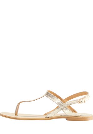 IZIA IZIA - Zehentrenner - gold-coloured